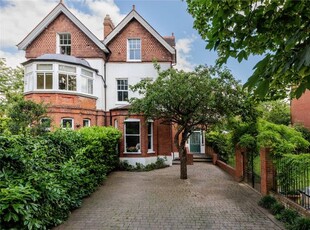 Semi-detached house for sale in The Drive, Wimbledon SW20