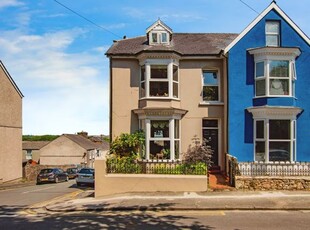 Semi-detached house for sale in Victoria Road, Pembroke Dock, Pembrokeshire SA72