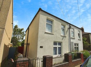Semi-detached house for sale in Wyndham Street, Cardiff CF11