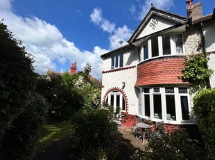 Semi-detached house for sale in Wynn Gardens, Old Colwyn, Colwyn Bay LL29