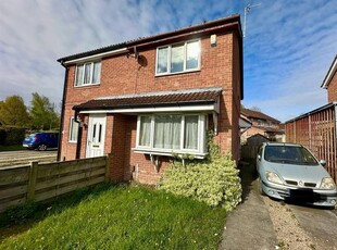 Semi-detached house to rent in Acomb Wood Drive, York YO24