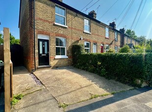 Semi-detached house to rent in Albert Road, Witham CM8
