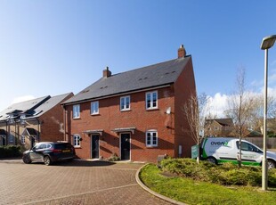 Semi-detached house to rent in Aldous Drive, Bloxham, Banbury OX15