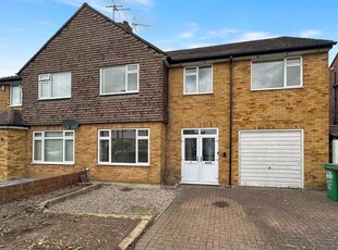 Semi-detached house to rent in Amanda Court, Slough SL3
