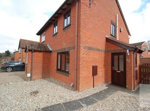 Semi-detached house to rent in Anson Close, Norwich NR9