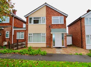Semi-detached house to rent in Ashridge Walk, Yaxley, Peterborough PE7