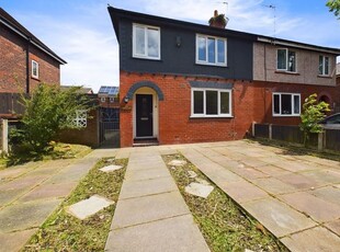 Semi-detached house to rent in Astley Street, Tyldesley M29