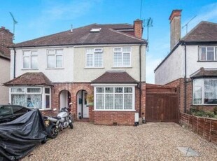 Semi-detached house to rent in Beckingham Road, Guildford GU2