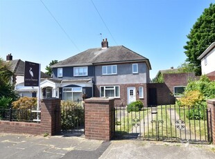 Semi-detached house to rent in Beckwith Road, East Herrington, Sunderland SR3