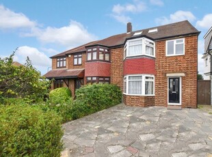Semi-detached house to rent in Bexley Lane, Sidcup, Kent DA14