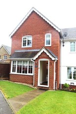 Semi-detached house to rent in Birch Drive, Halstead CO9