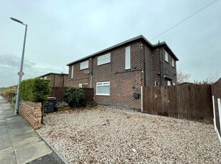 Semi-detached house to rent in Buckingham Road, Cadishead, Manchester M44