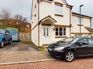 Semi-detached house to rent in Cayman Close, Torquay TQ2