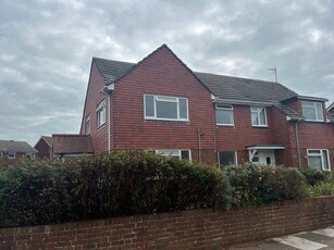 Semi-detached house to rent in Clifford Avenue, Eastbourne BN21
