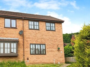 Semi-detached house to rent in Combs La Ville Close, Oswestry, Shropshire SY11