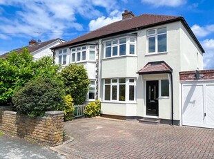 Semi-detached house to rent in Cottimore Lane, Walton-On-Thames KT12