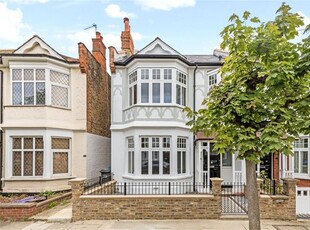 Semi-detached house to rent in Craven Gardens, Wimbledon, London SW19