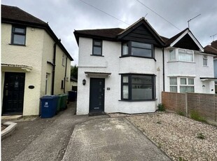 Semi-detached house to rent in Cricket Road, Oxford OX4