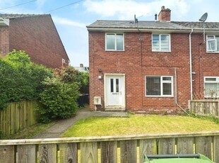 Semi-detached house to rent in Delvedere, Consett, Durham DH8