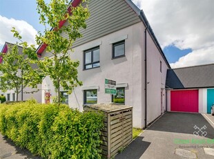 Semi-detached house to rent in Eco Way, Plymouth PL6