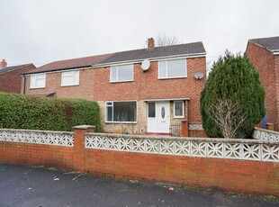 Semi-detached house to rent in Fair View, West Rainton, Houghton-Le, Spring DH4