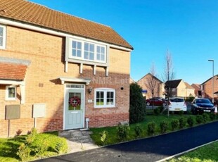 Semi-detached house to rent in Faraday Close, Spennymoor DL16