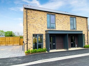 Semi-detached house to rent in Fewston Drive, Harrogate HG3