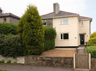 Semi-detached house to rent in Glen View Road, Burnley, Lancashire BB11
