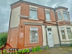 Semi-detached house to rent in Gloucester Avenue, Lenton NG7