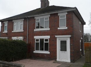 Semi-detached house to rent in Gordon Road, Tunstall, Stoke-On-Trent ST6
