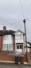 Semi-detached house to rent in Granton Road, Leeds LS7