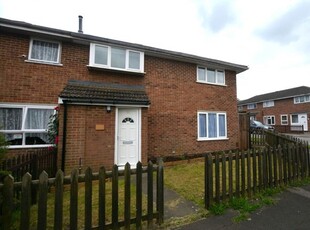 Semi-detached house to rent in Greenlaw Place, Bletchley MK3