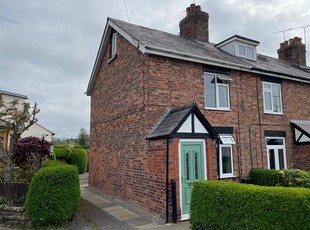 Semi-detached house to rent in Hall Lane, Kelsall, Tarporley CW6