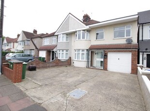 Semi-detached house to rent in Harland Avenue, Sidcup DA15