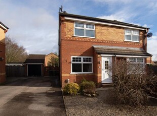 Semi-detached house to rent in Hatfield Close, Rawcliffe, York YO30