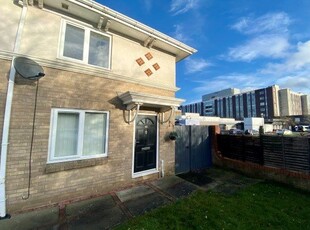 Semi-detached house to rent in Hawkesbury Mews, Darlington DL3