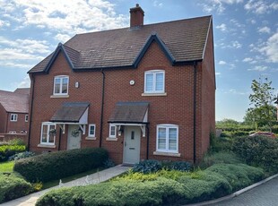 Semi-detached house to rent in Heather Green, Bracknell RG42