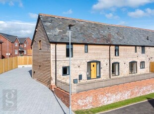 Semi-detached house to rent in Holmer House Close, Holmer, Hereford HR4