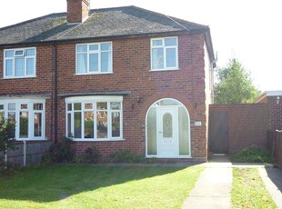 Semi-detached house to rent in Hykeham Road, Lincoln LN6