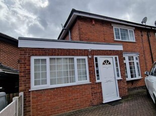 Semi-detached house to rent in Jerome Road, Walsall WS2