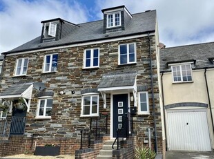 Semi-detached house to rent in Kestell Parc, Bodmin PL31