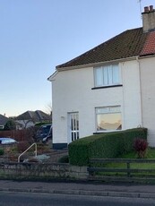 Semi-detached house to rent in Lamond Drive, St. Andrews KY16