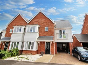 Semi-detached house to rent in Manley Boulevard, Snodland ME6