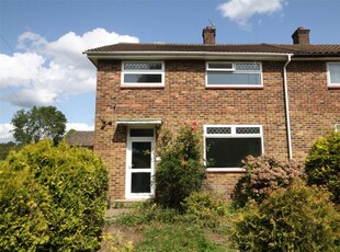 Semi-detached house to rent in Mansfield Drive, Merstham, Redhill, Surrey RH1
