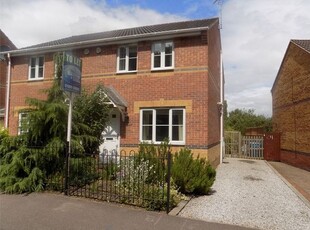 Semi-detached house to rent in Manton Villas, Worksop S80