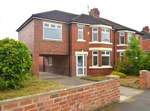 Semi-detached house to rent in Melwood Grove, Acomb, York YO26