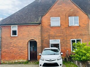 Semi-detached house to rent in Milner Place, Winchester, Hampshire SO22