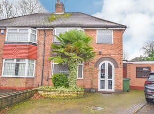 Semi-detached house to rent in Motcombe Road, Heald Green, Cheadle SK8