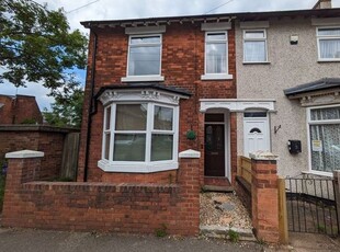 Semi-detached house to rent in Murray Street, Mansfield NG18