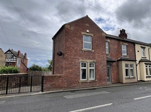 Semi-detached house to rent in New Road, Horbury WF4